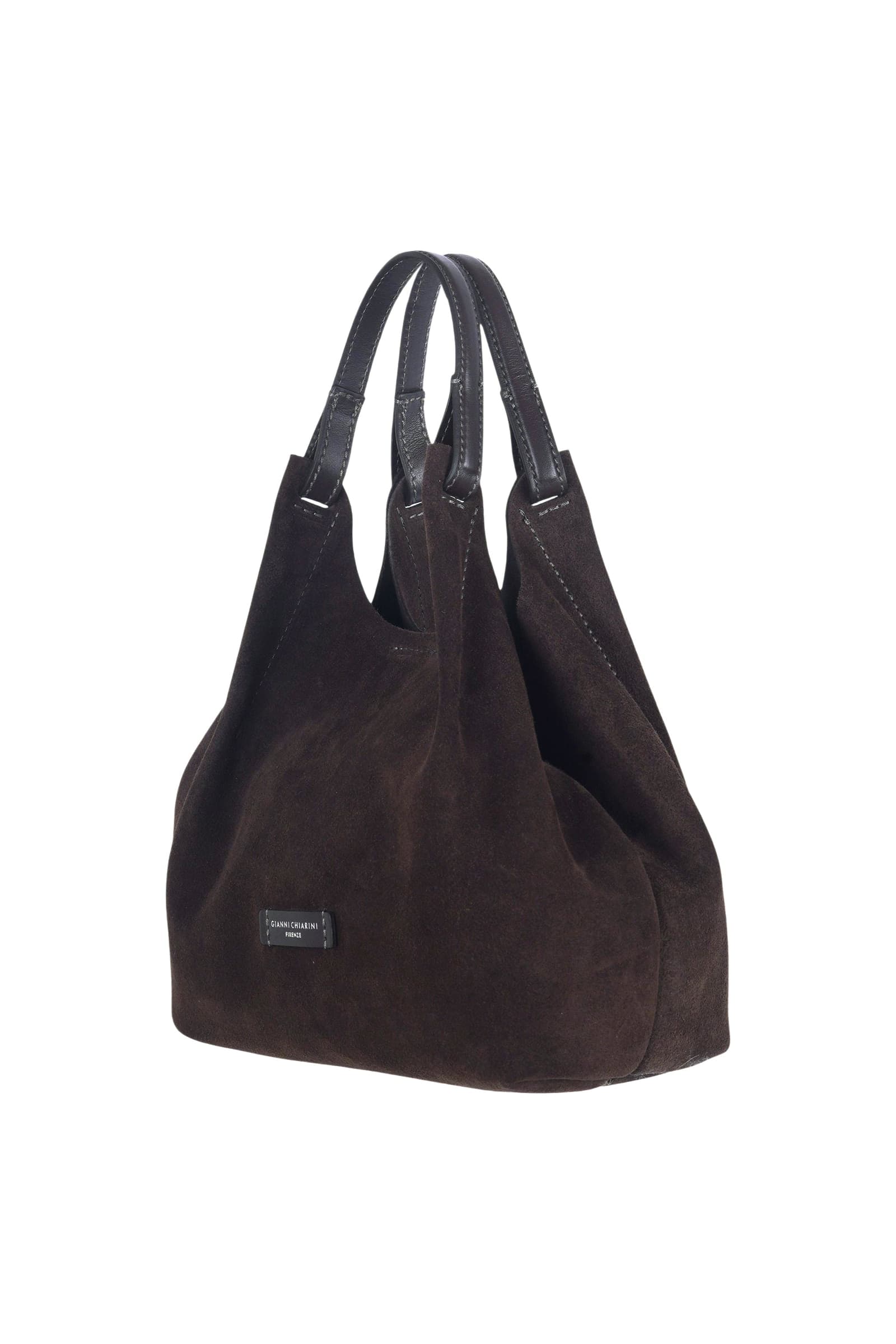 GIANNI CHIARINI Gianni Chiarini - Borsa media - 480782 - Moka - 3