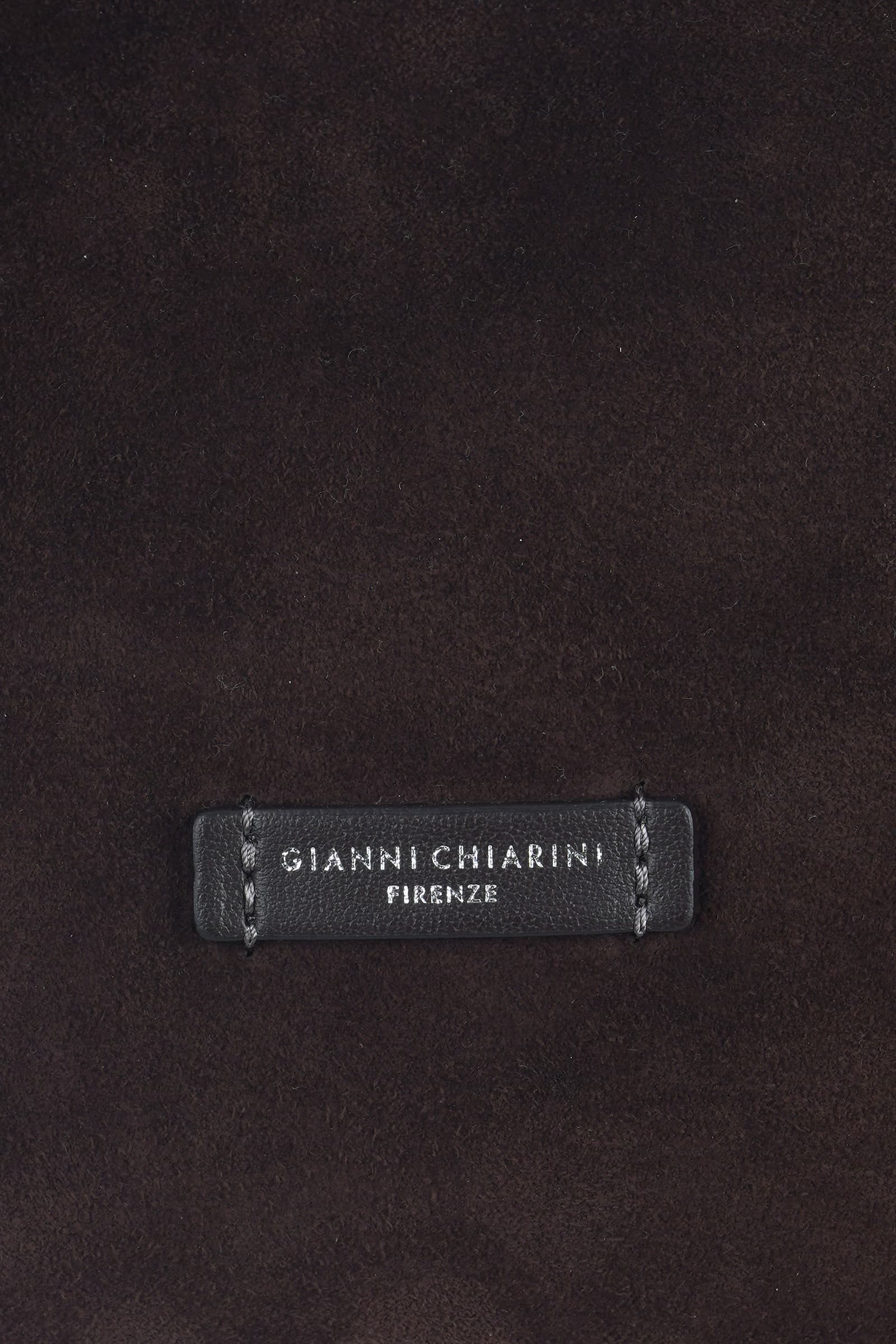GIANNI CHIARINI Gianni Chiarini - Borsa media - 480782 - Moka - 5
