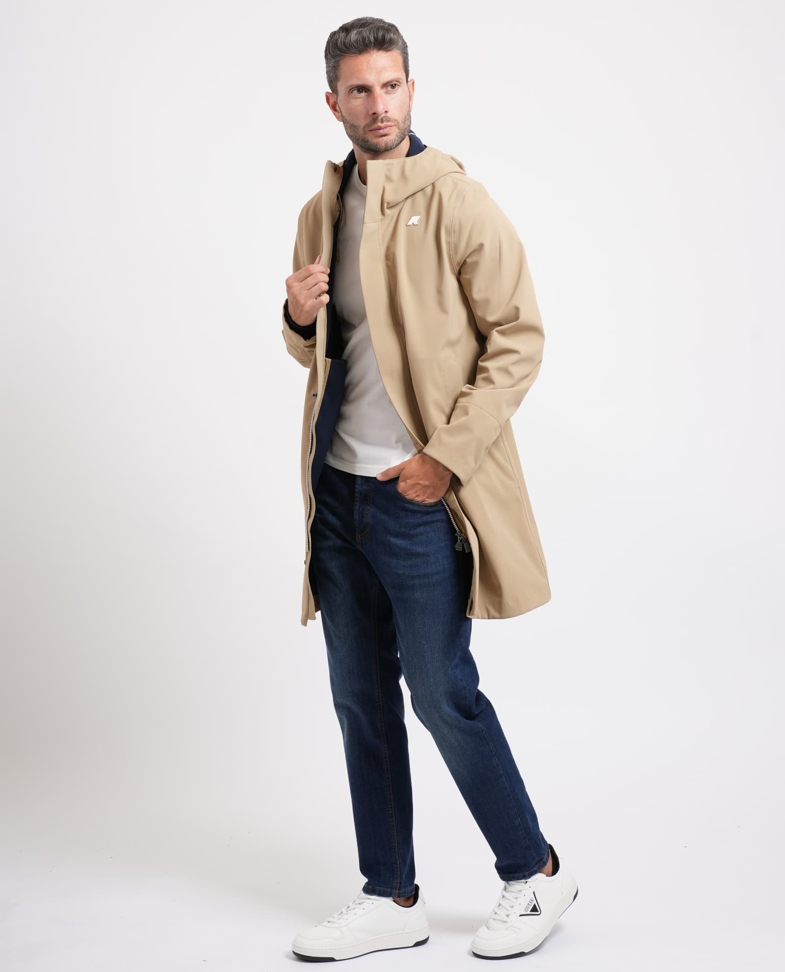 K-Way  Giacconi Beige - 2