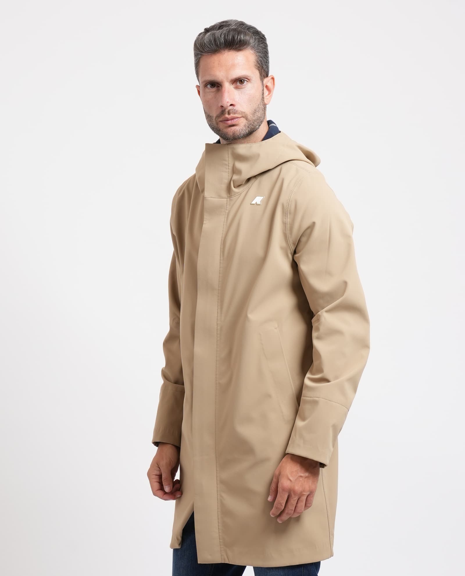 K-Way  Giacconi Beige - 3