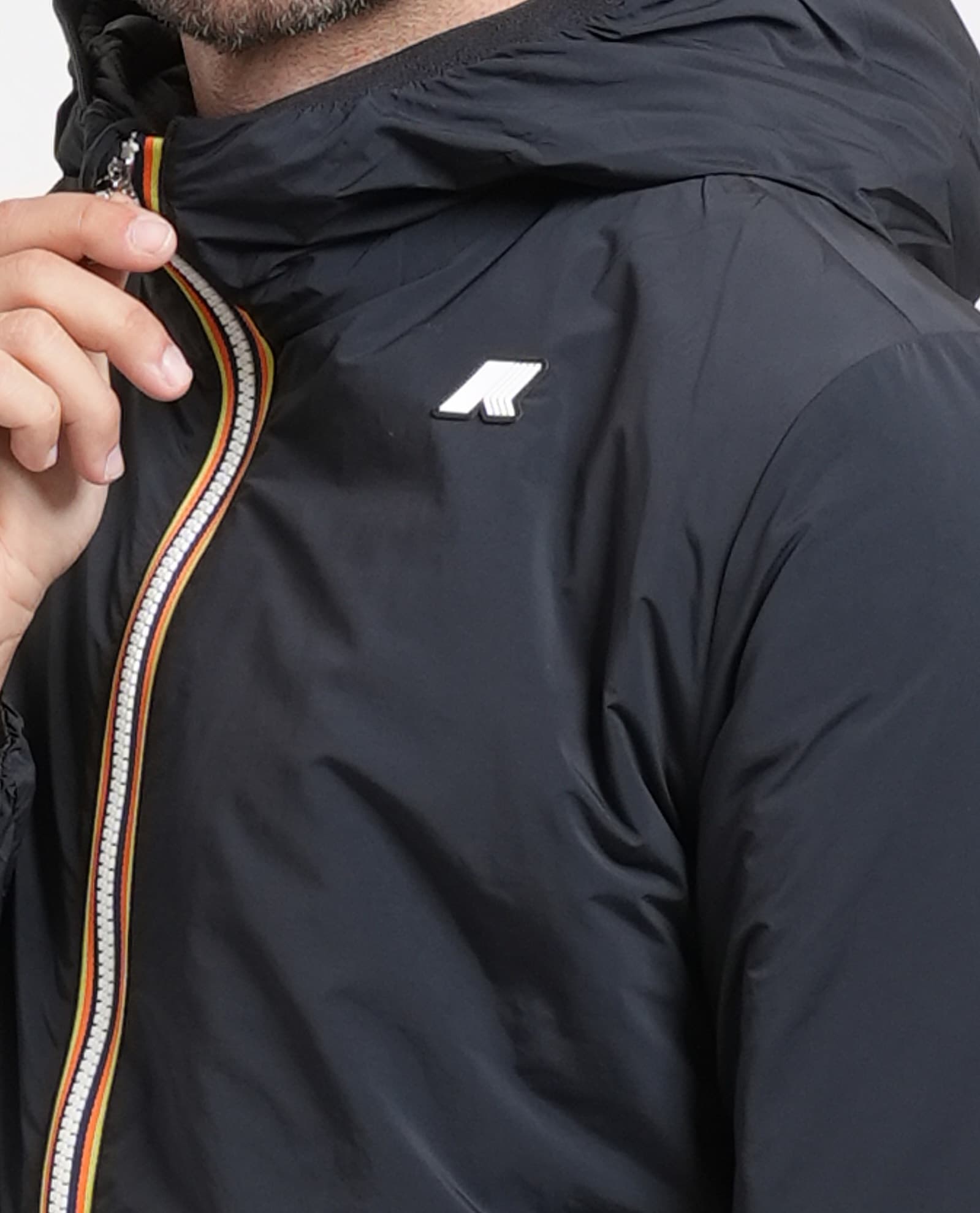 K-Way  Giacconi Nero - 4