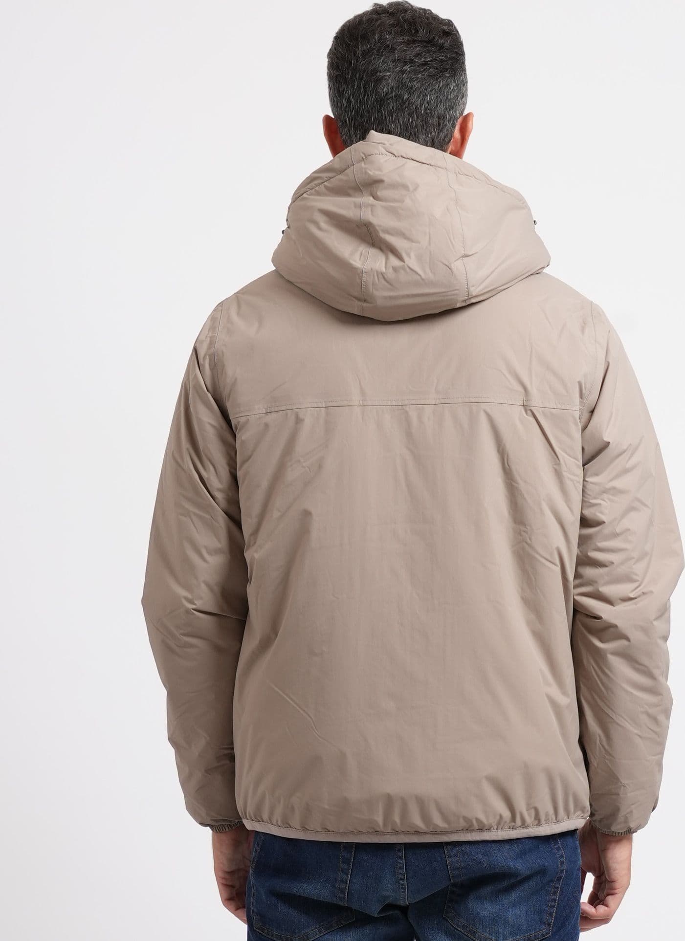 K-Way K-WAY Giacconi Beige - 5