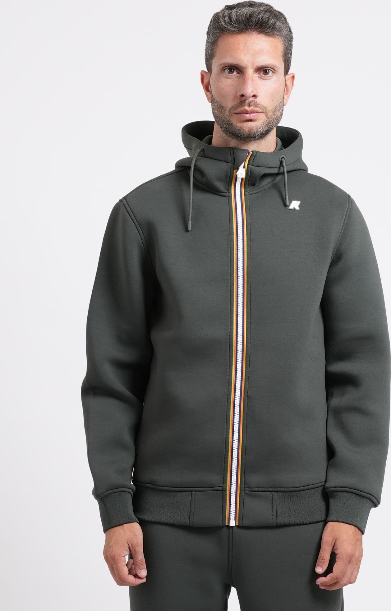 K-Way K-WAY Maglie Verde – Verde Blu e verdi