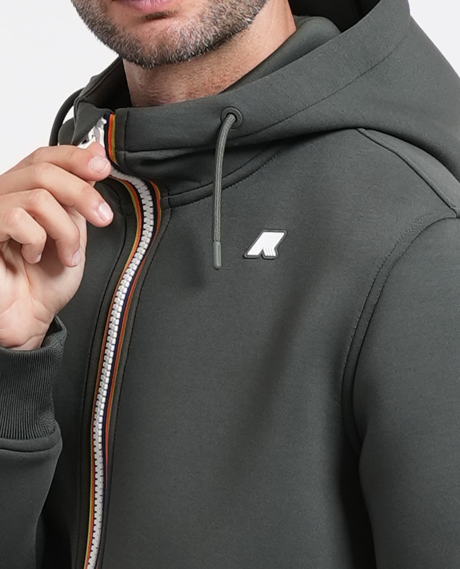 K-Way K-WAY Maglie Verde - 3