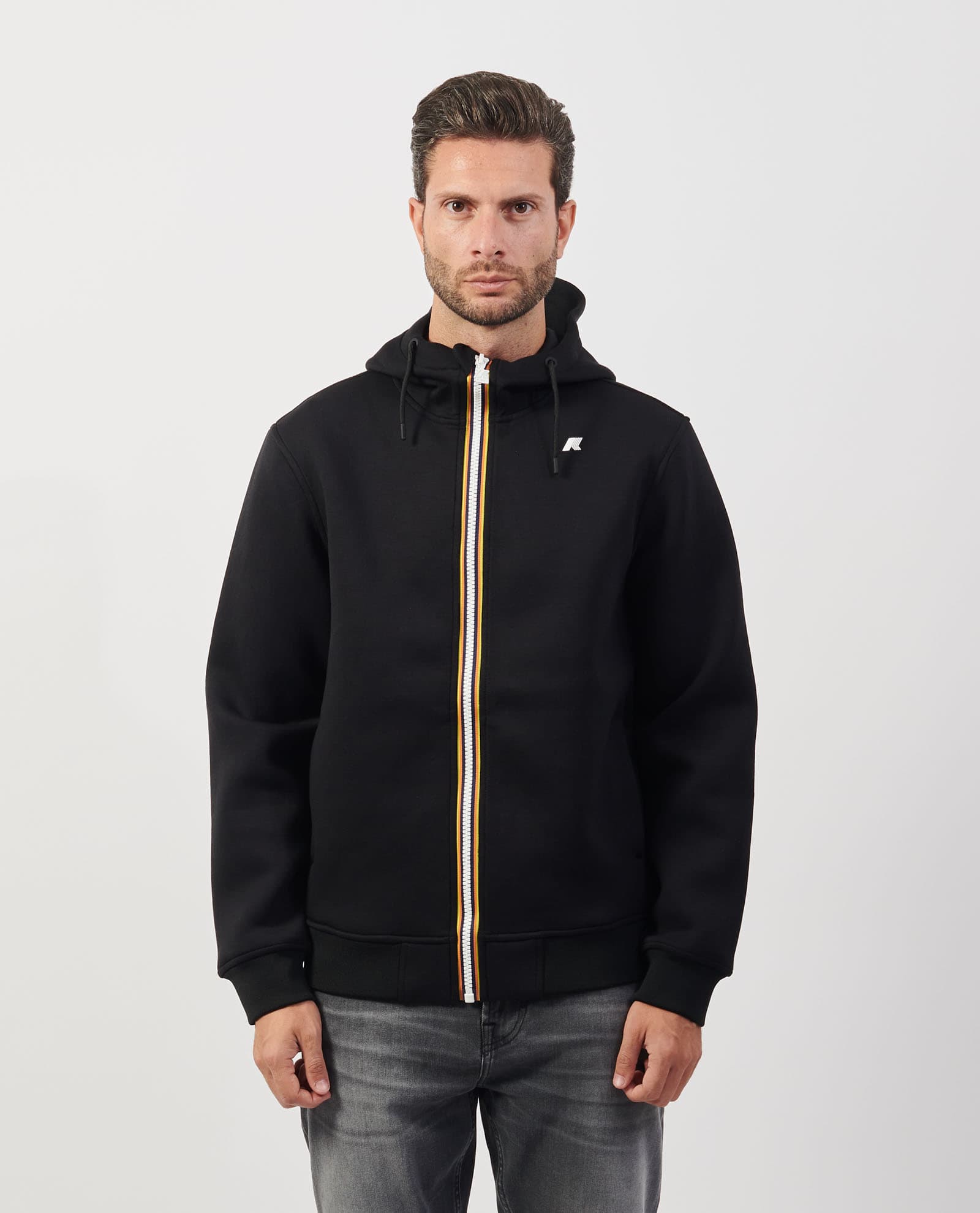 K-Way  Maglie Nero - 3