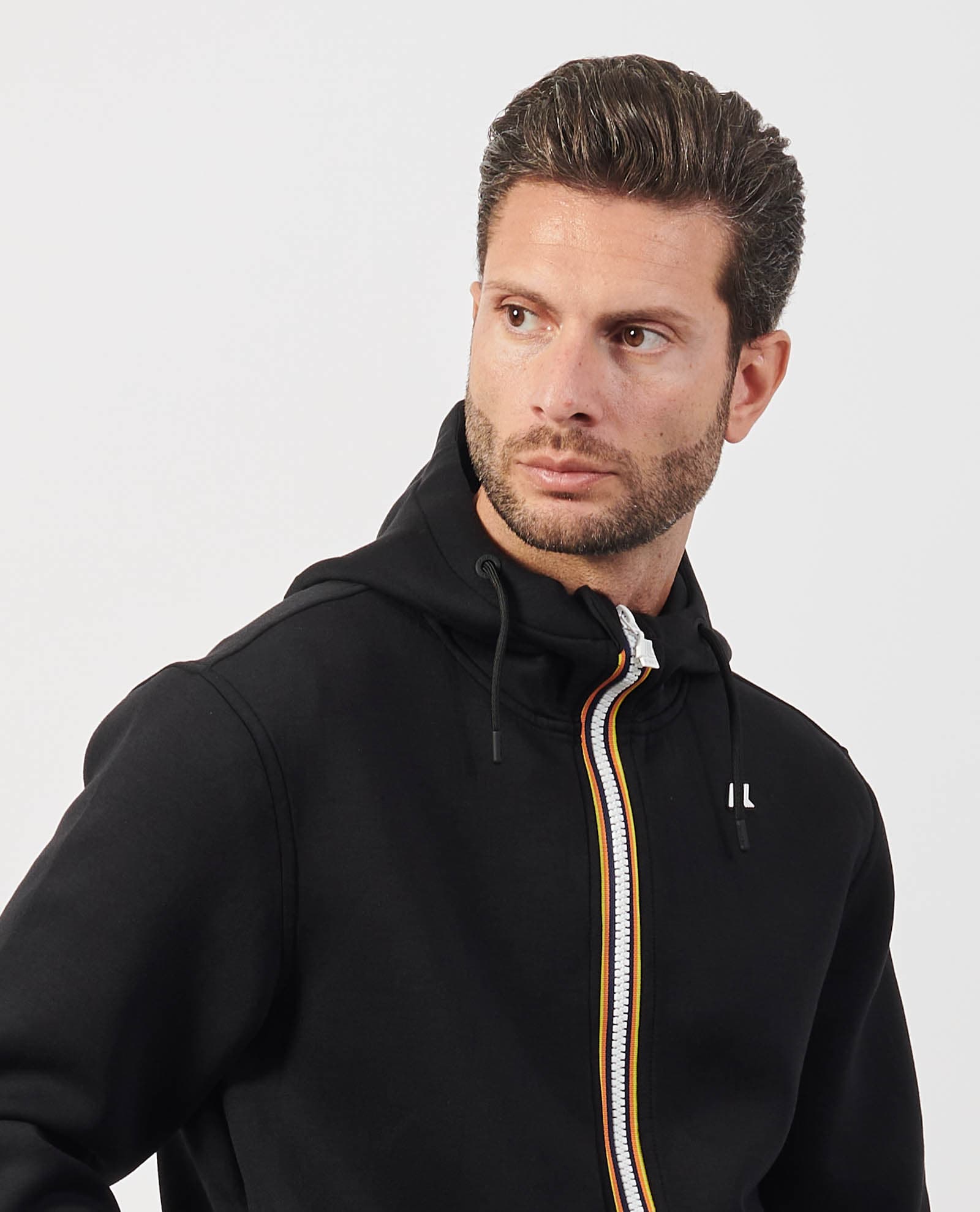 K-Way  Maglie Nero - 5