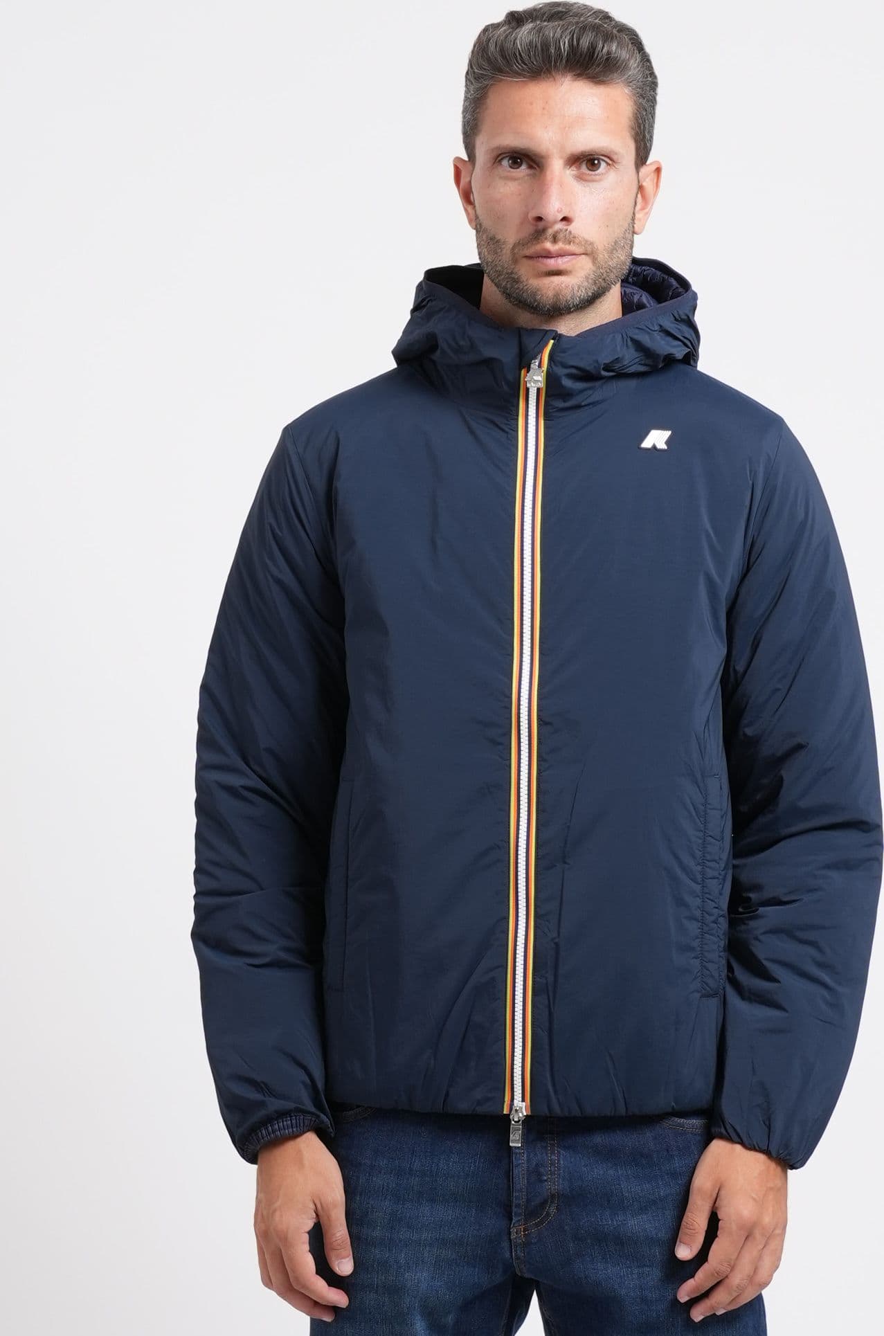 K-Way K-WAY Giacconi Blu