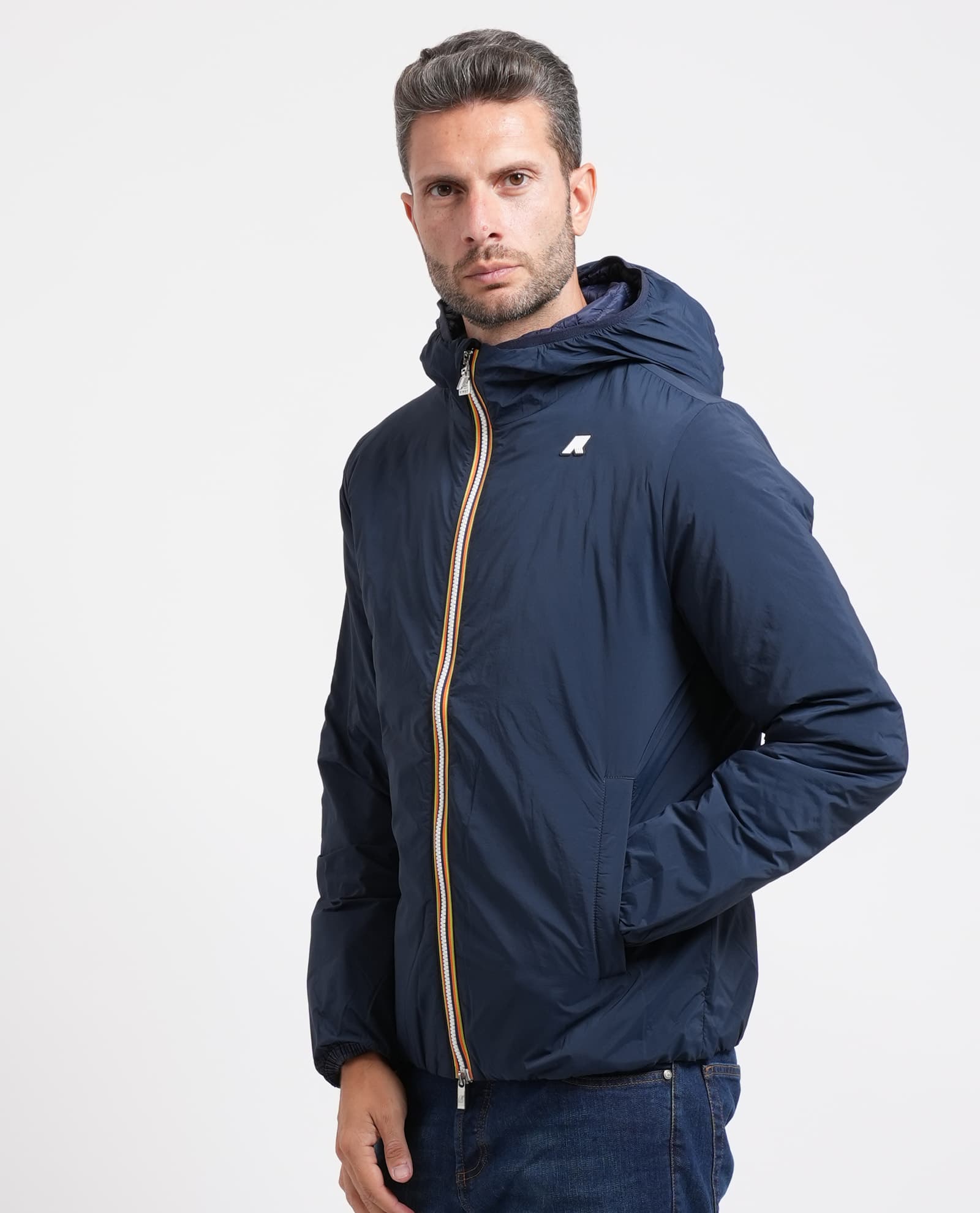 K-Way  Giacconi Blu - 2