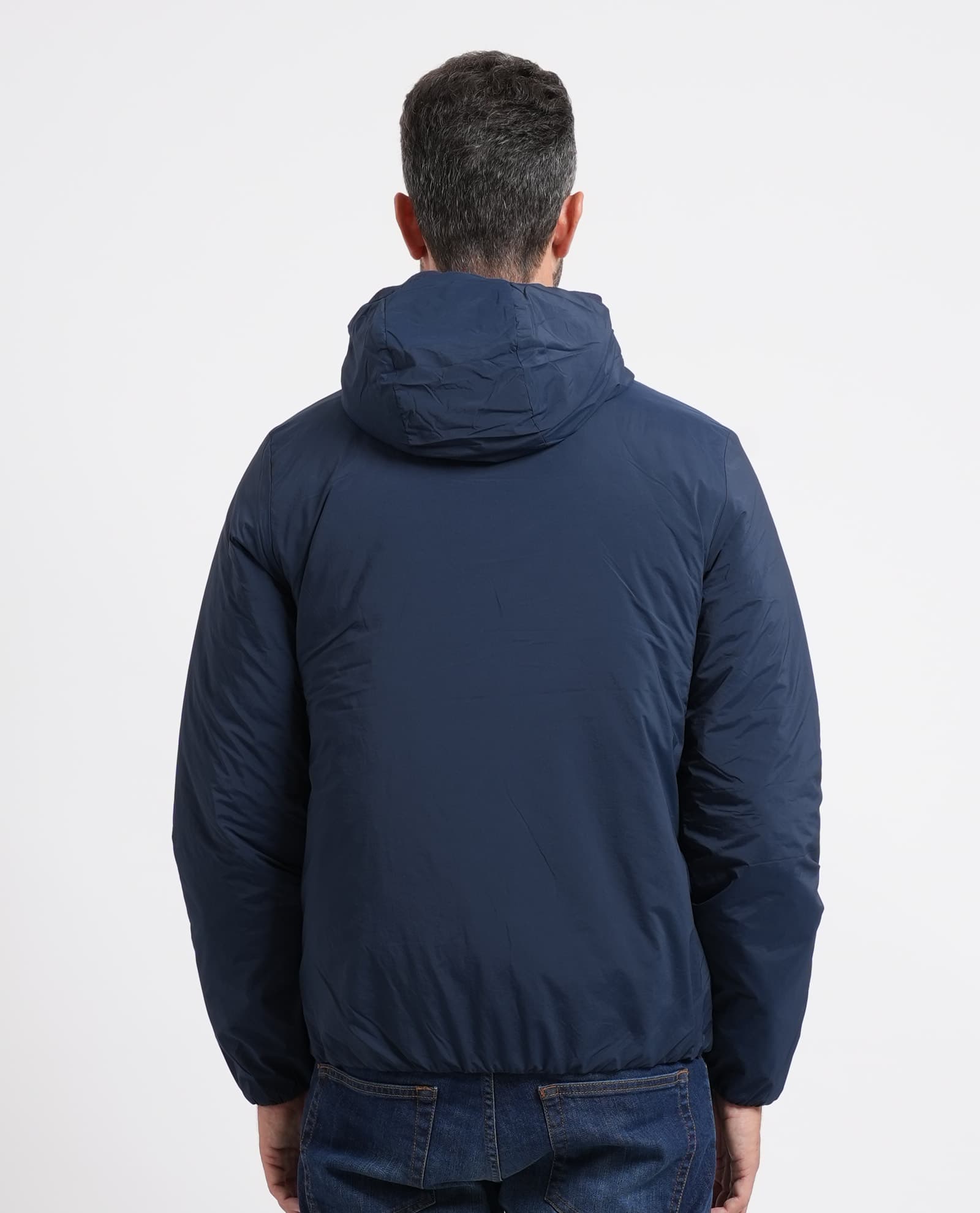 K-Way  Giacconi Blu - 5