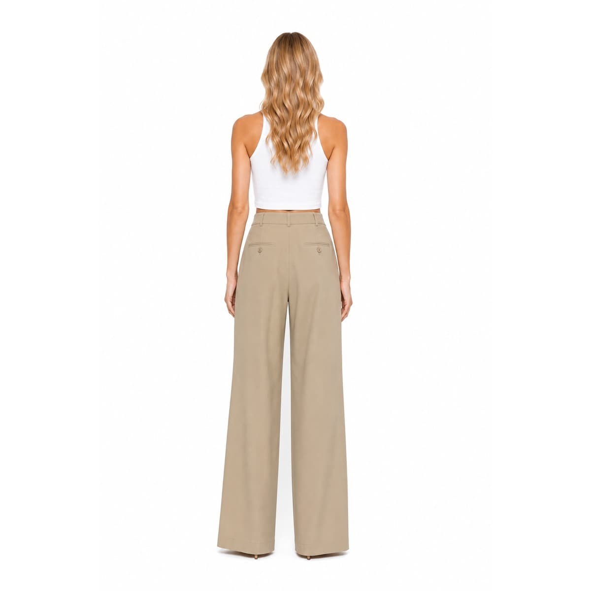 WEEKEND MAX MARA  Pantaloni Beige - 2