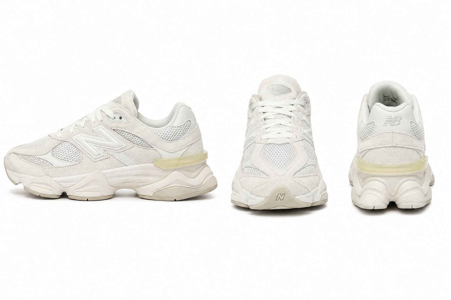 New Balance  Sneakers Angora - 3