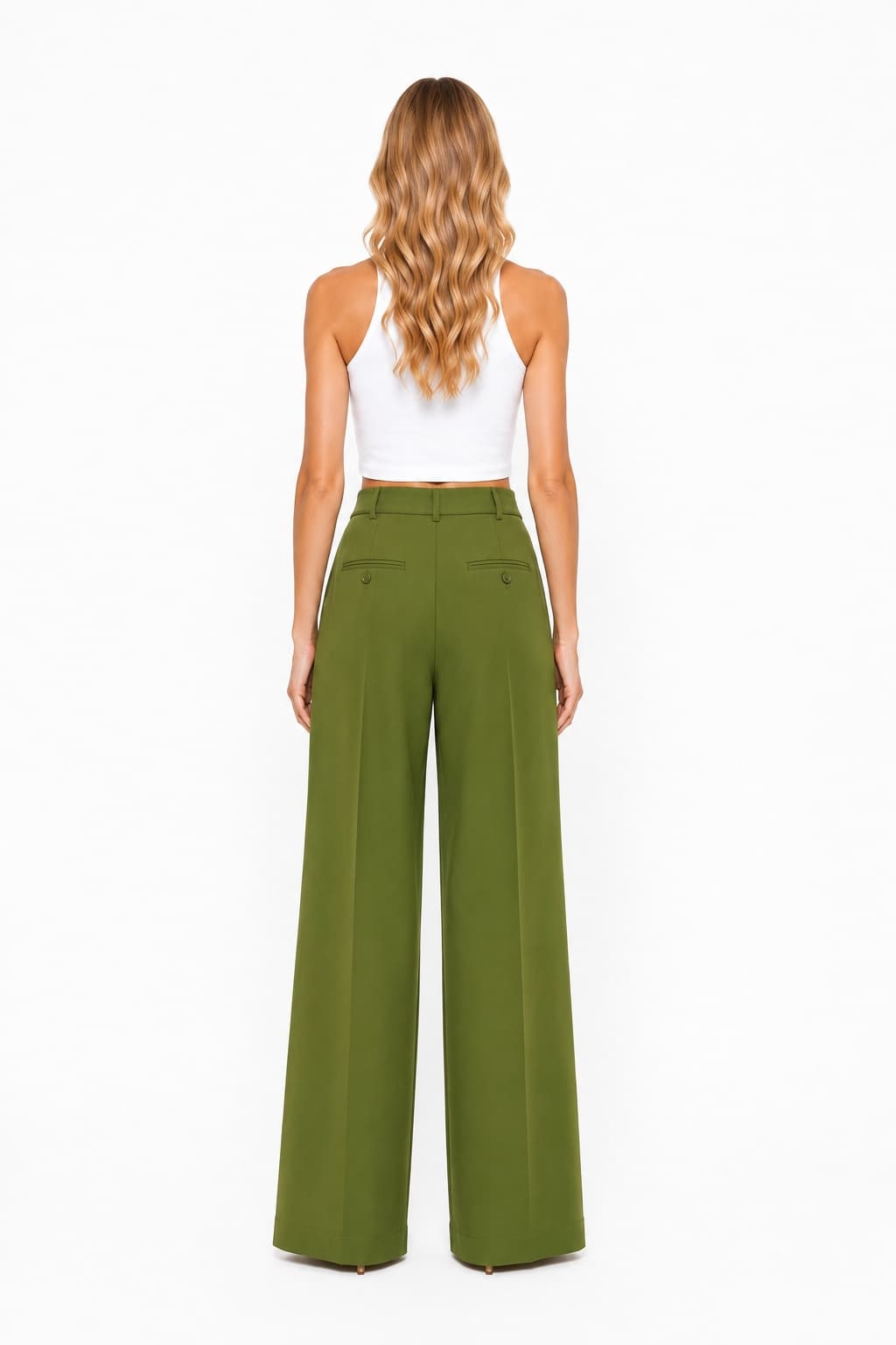 WEEKEND MAX MARA  Pantaloni Pistacchio - 2
