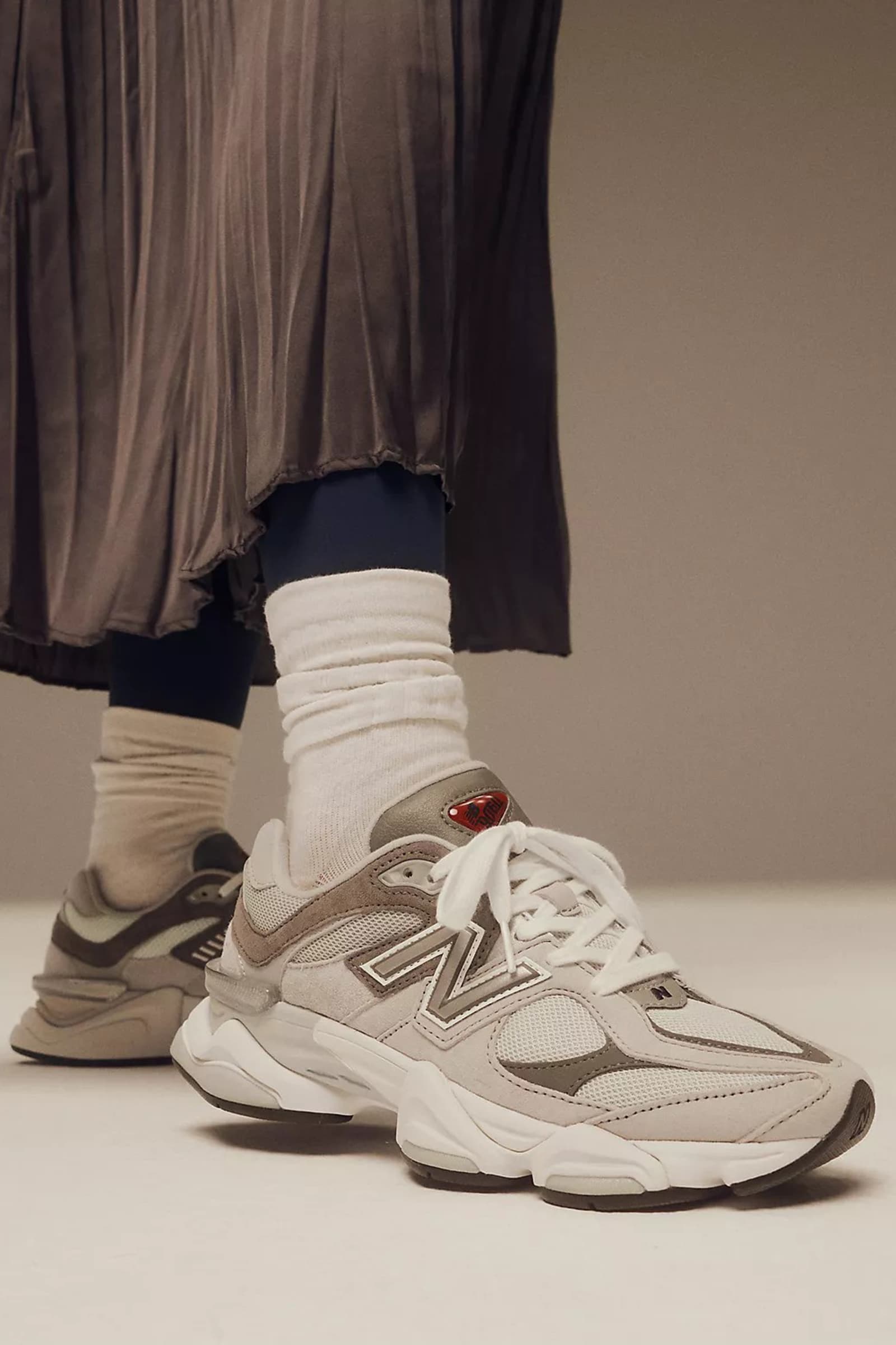 New Balance  Sneakers Grey - 21