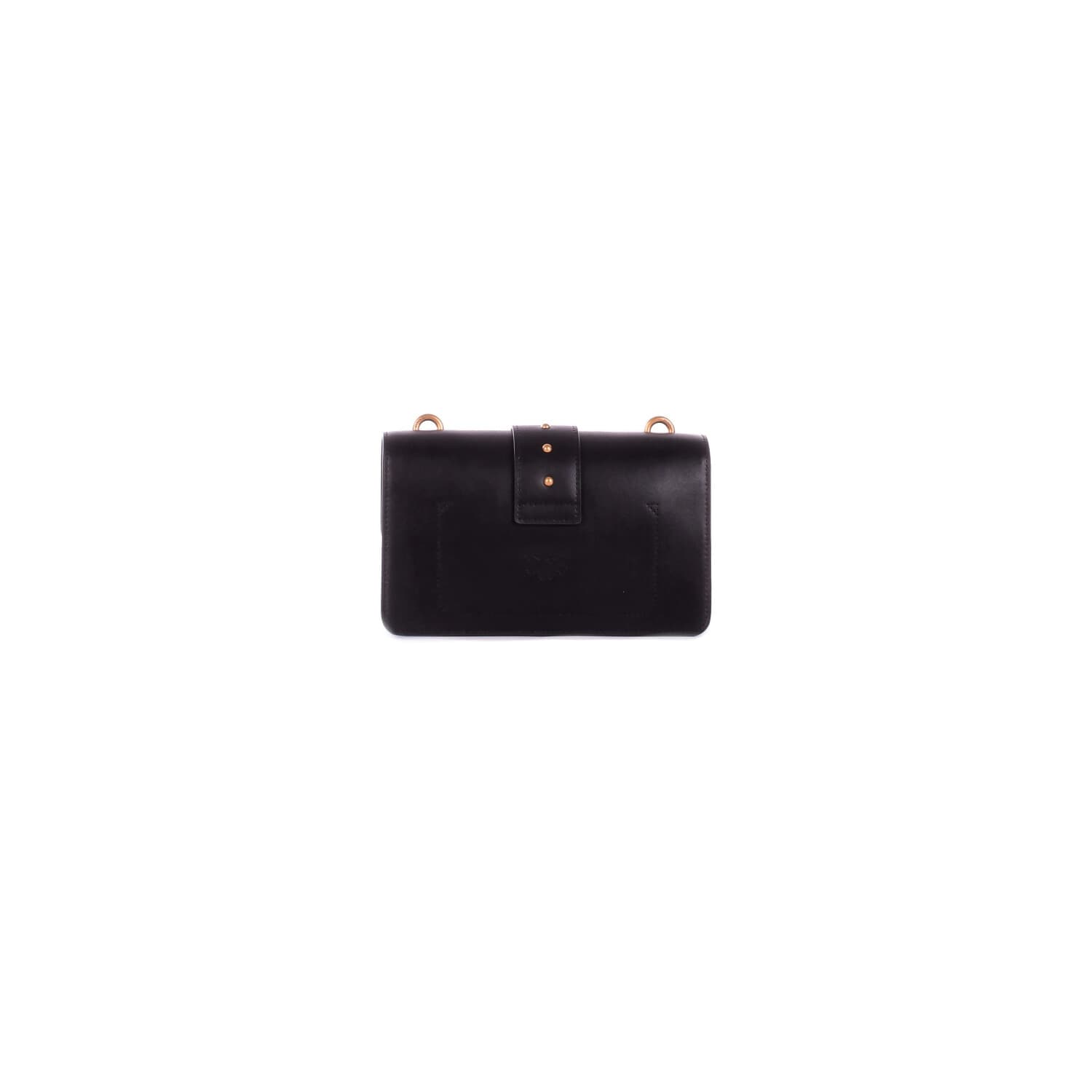 Pinko  Borse... Nero gold - 3