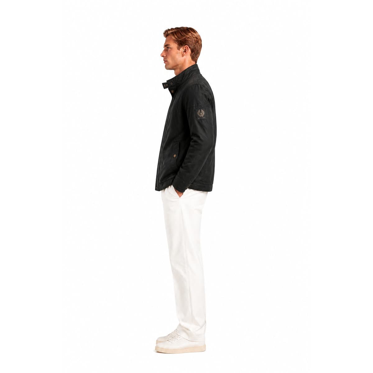 Belstaff  Giacconi Dark navy - 3