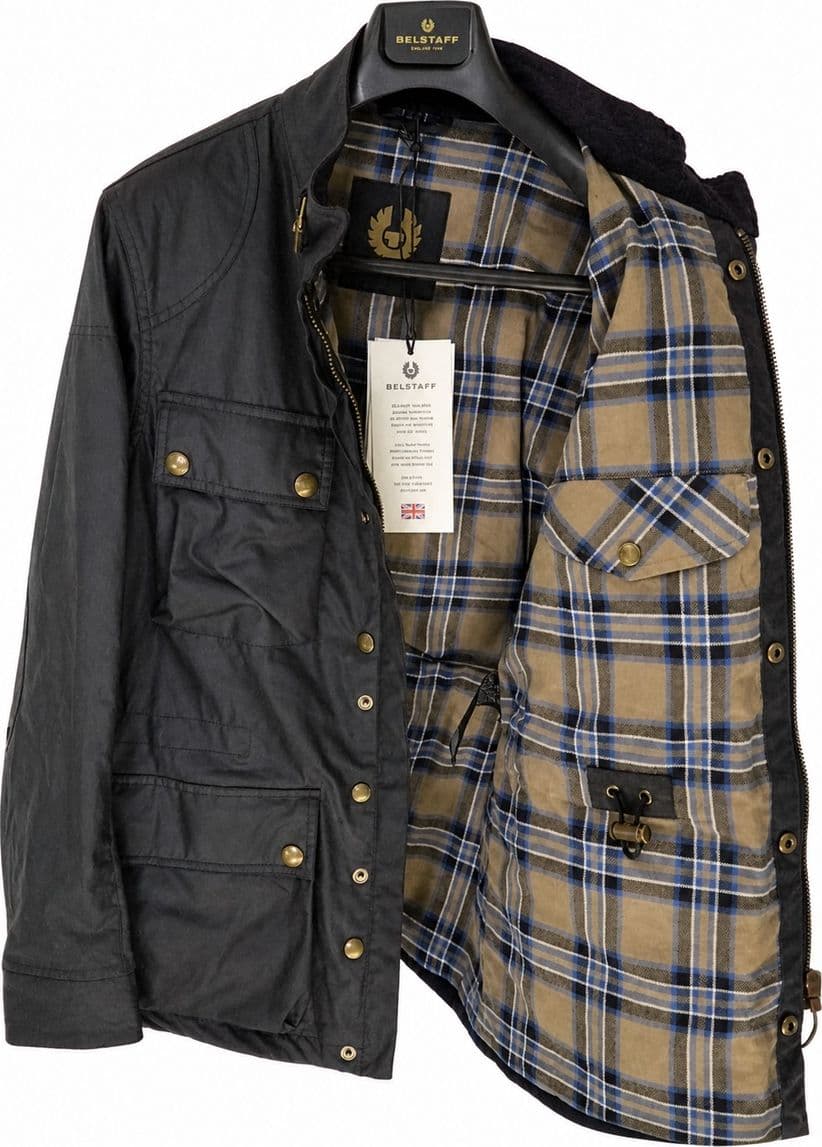 Belstaff  Giacconi Dark navy - 4