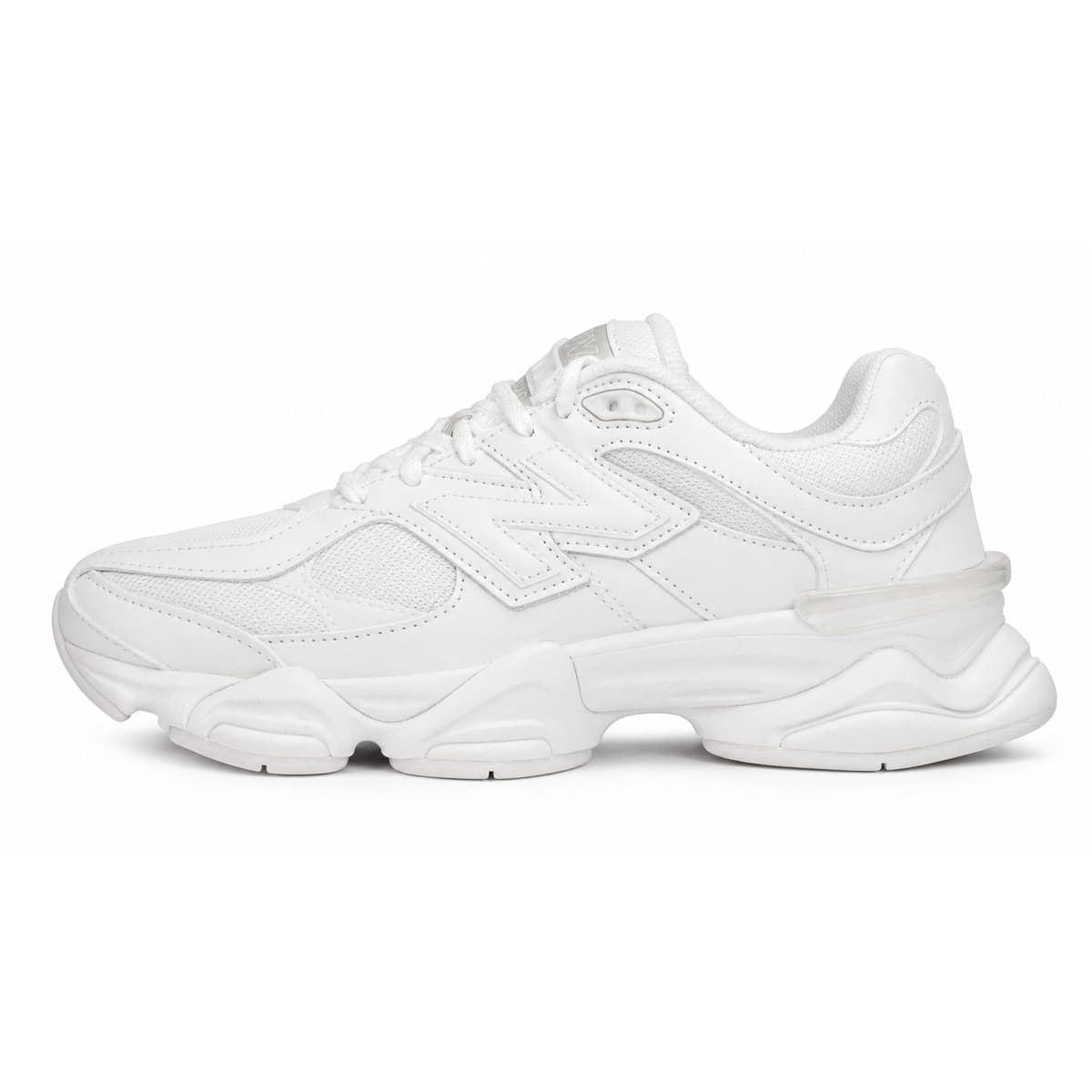New Balance  Sneakers White - 4