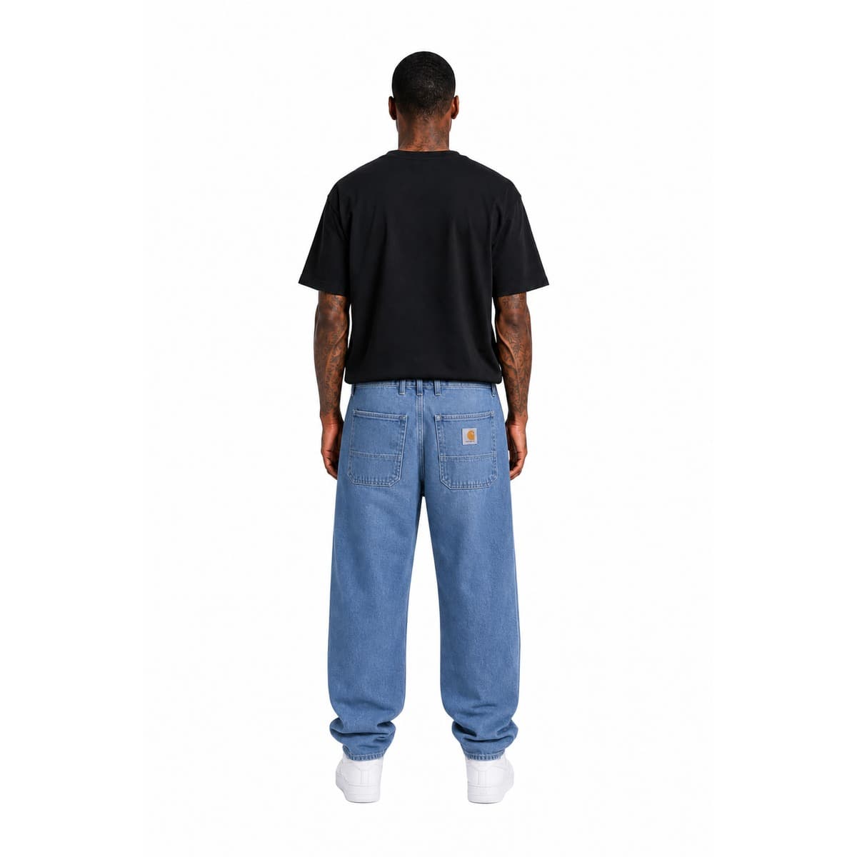 CARHARTT  Jeans Blue - 2