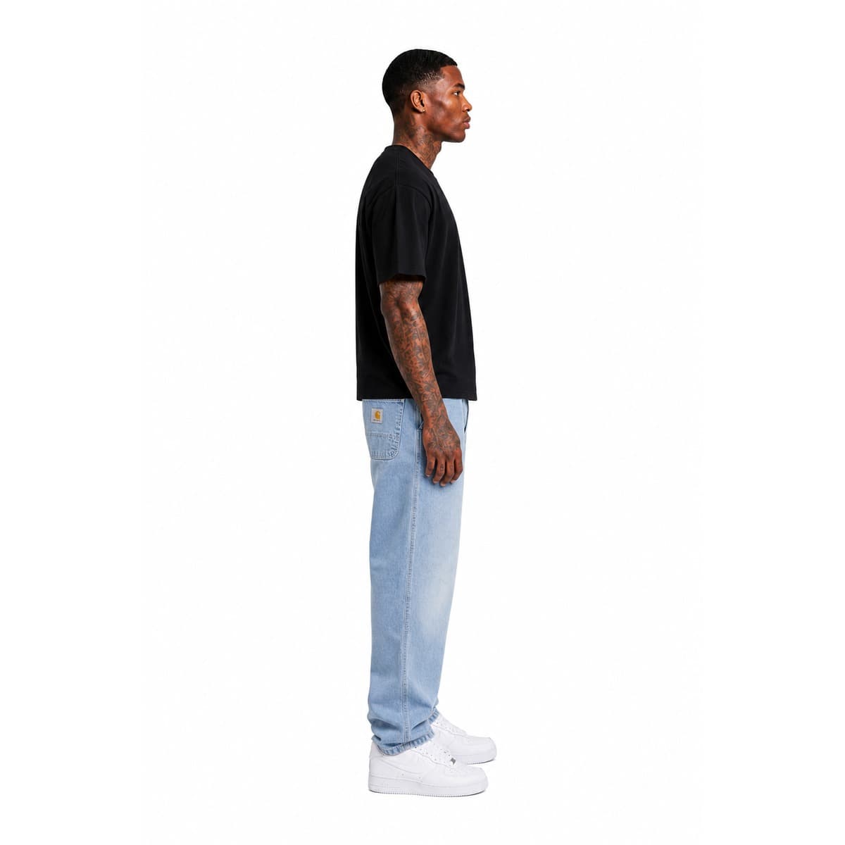 CARHARTT  Jeans Blue - 3