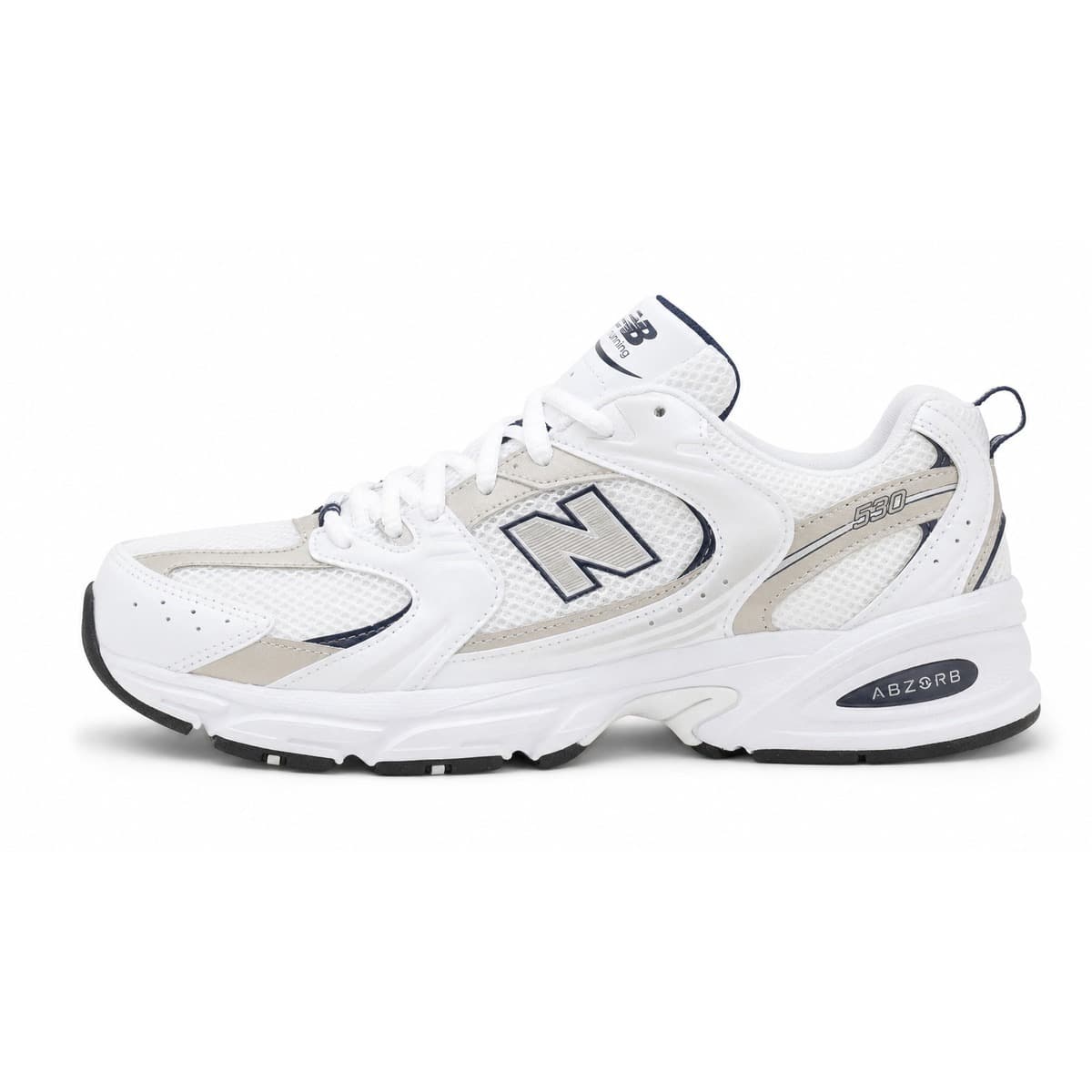 New Balance  Sneakers White - 2