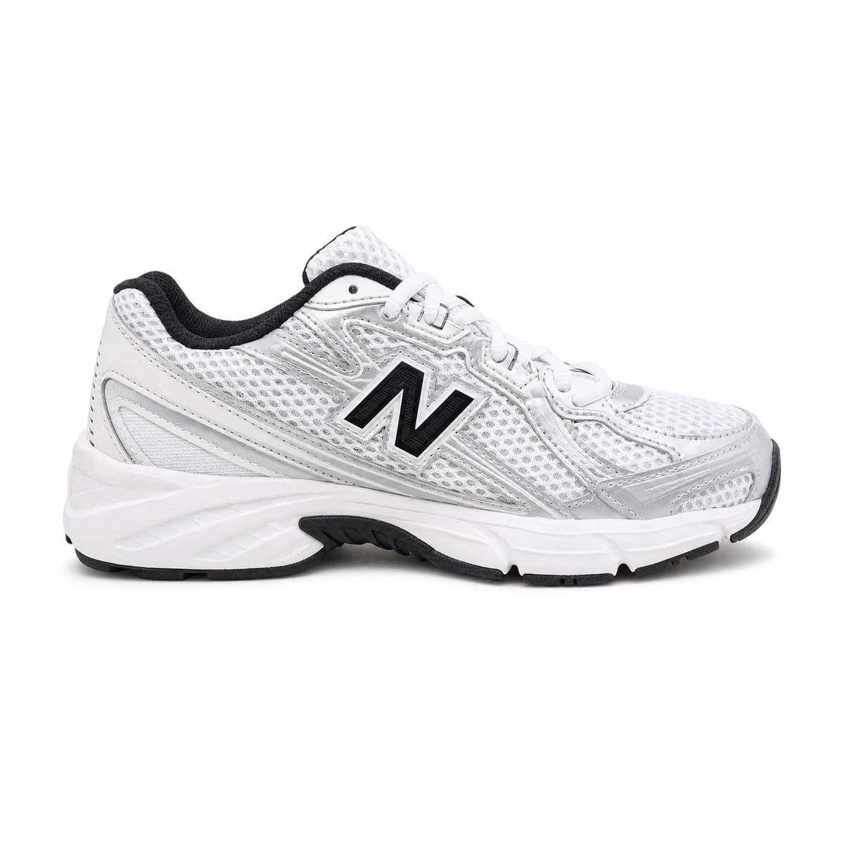 New Balance  Sneakers Silver - 3