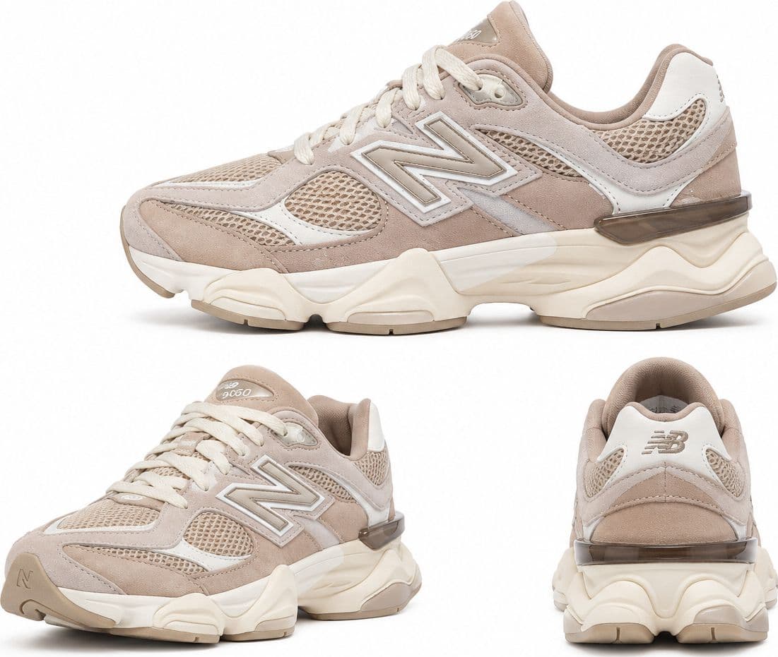 New Balance  Sneakers Mushroom - 4