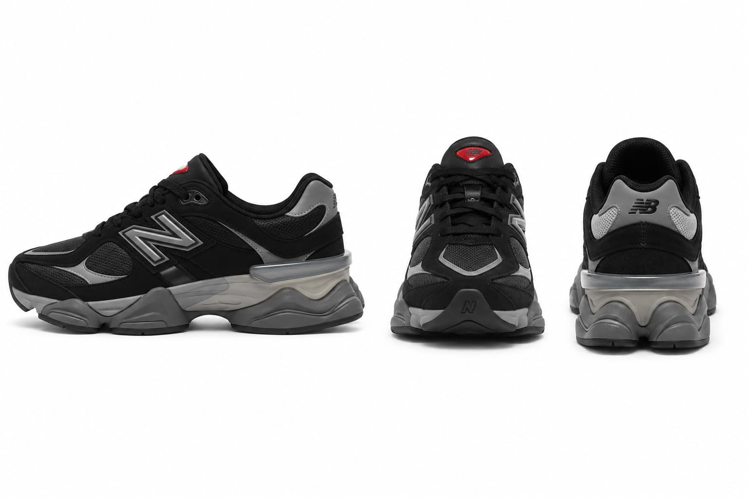 New Balance  Sneakers Black - 6