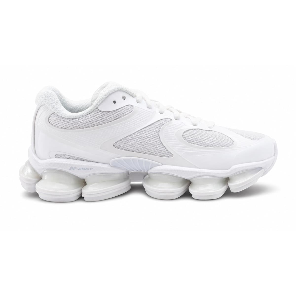 New Balance  Sneakers White - 3