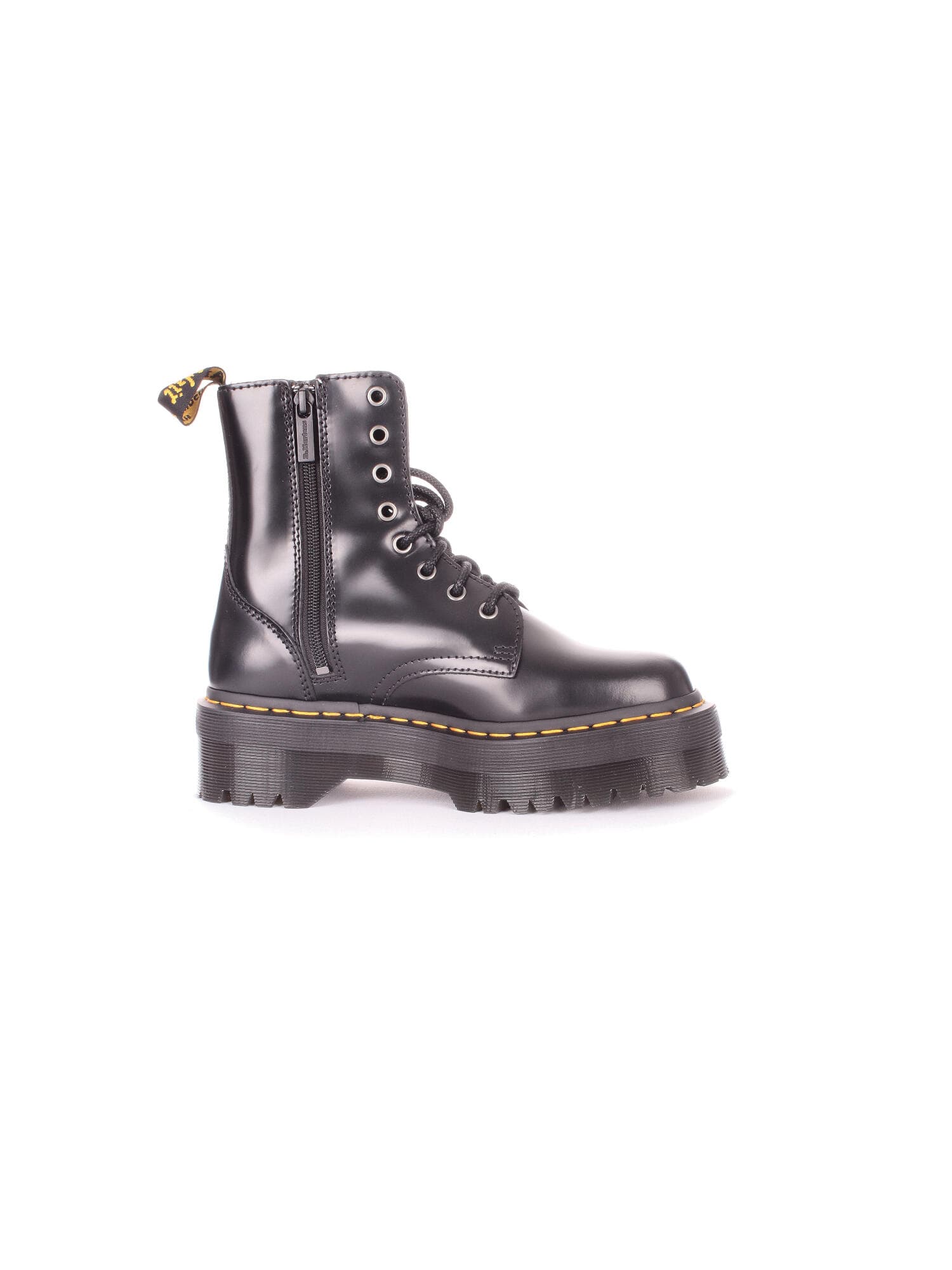 DR MARTENS  Stivali Black - 16