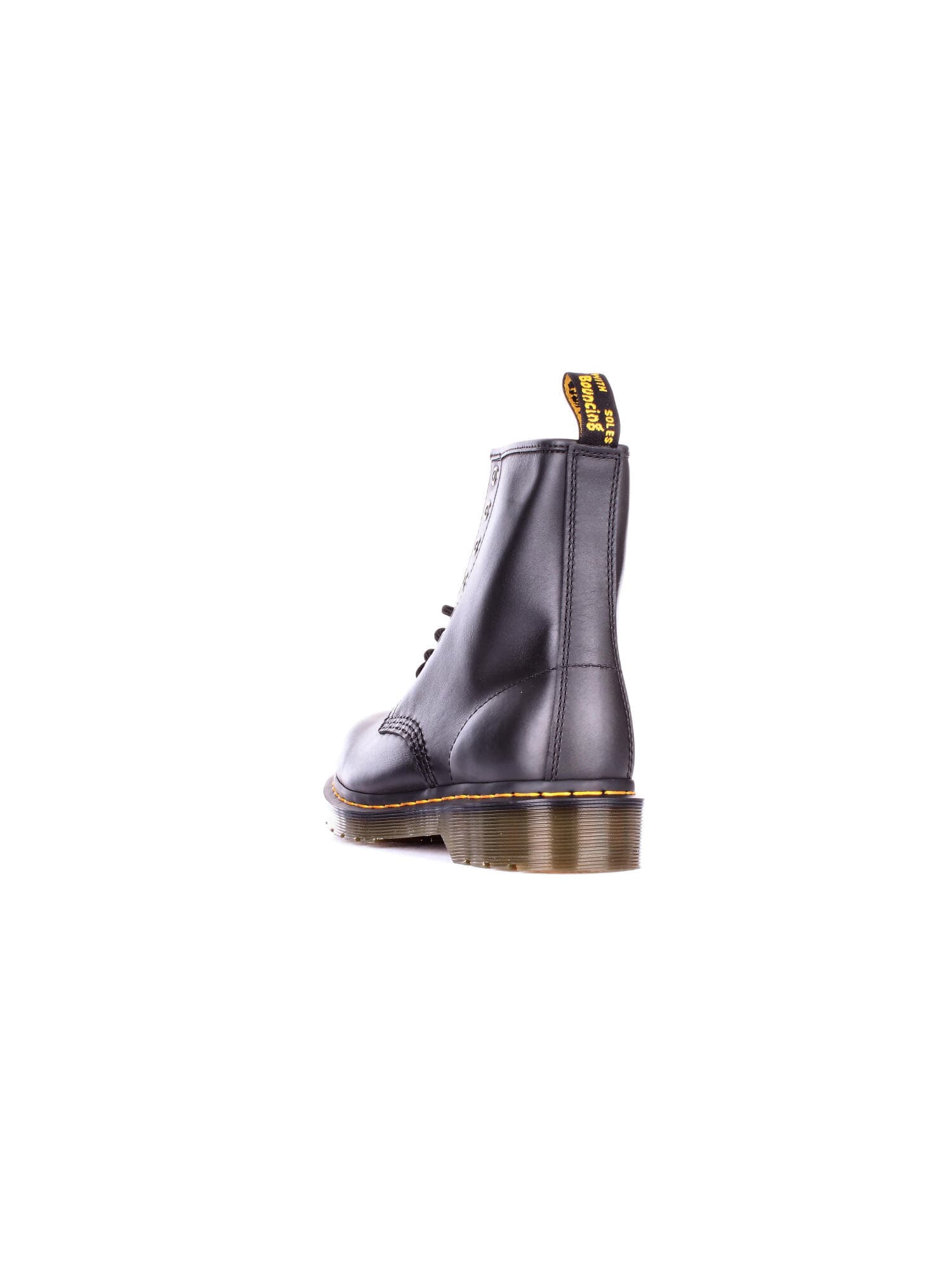 DR MARTENS  Stivali Black - 4