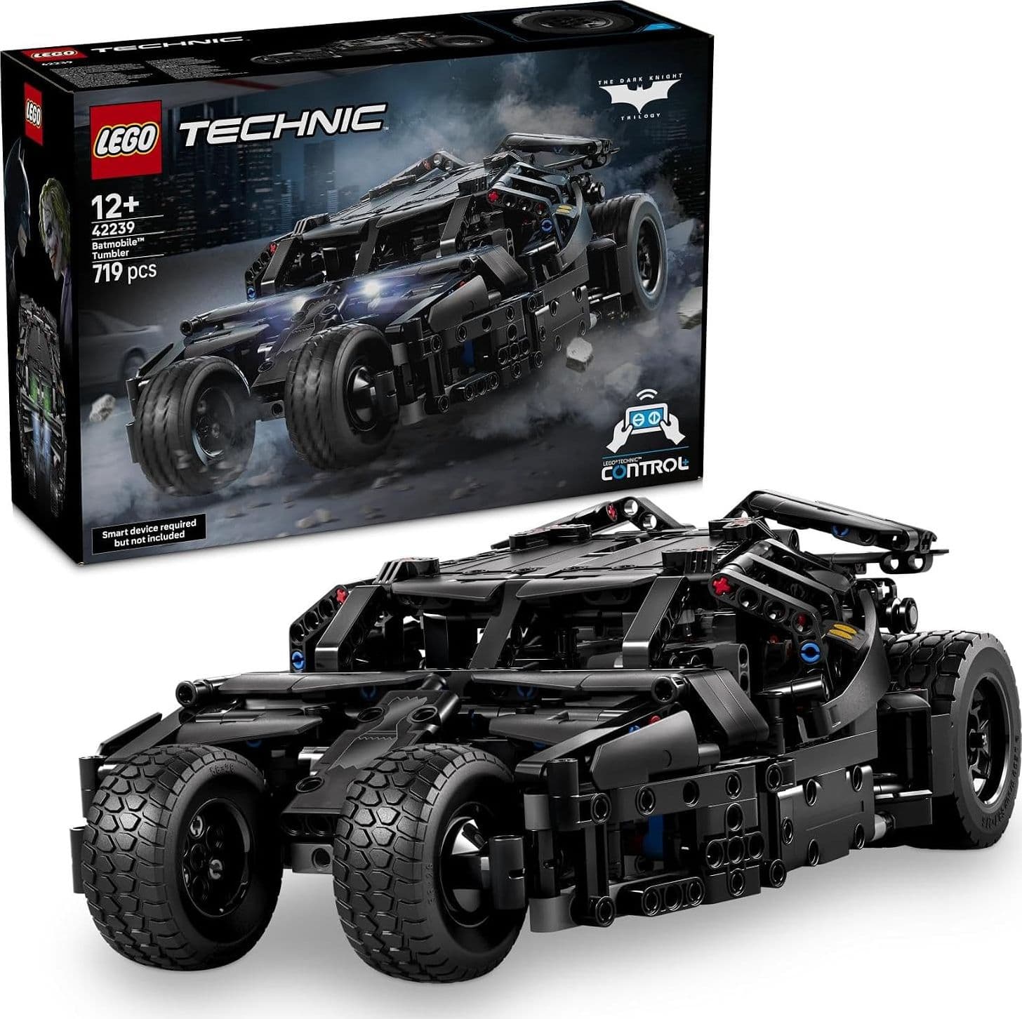 Lego Technic - Batmobile Tumbler 42239