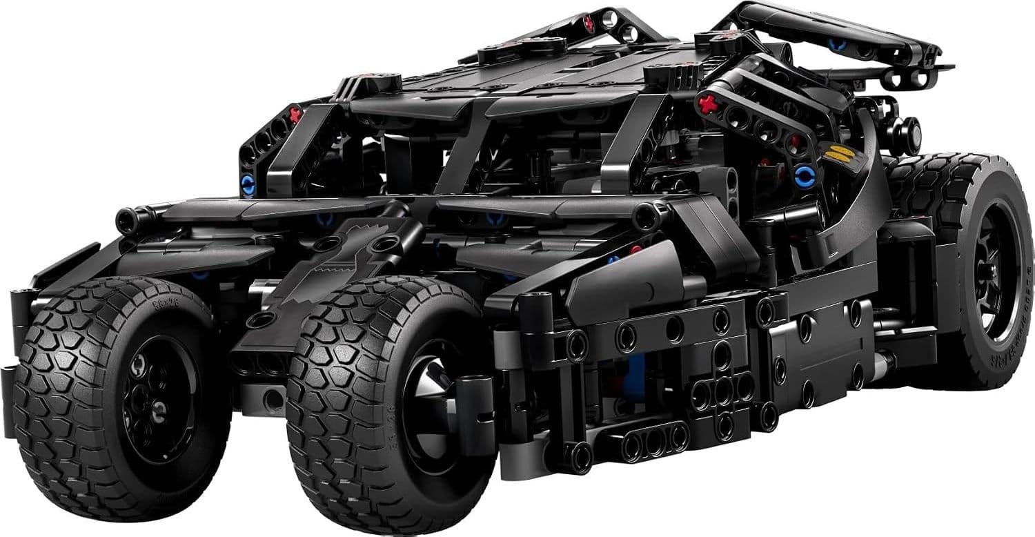 Lego Technic - Batmobile Tumbler 42239 - 2