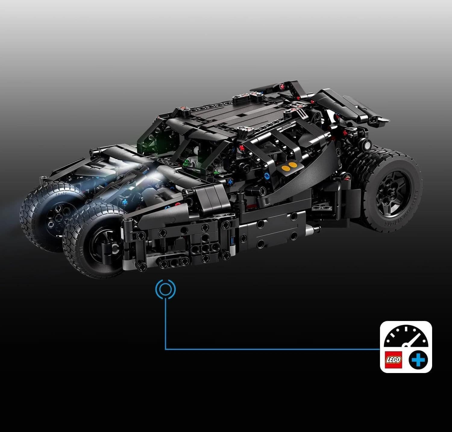 Lego Technic - Batmobile Tumbler 42239 - 3