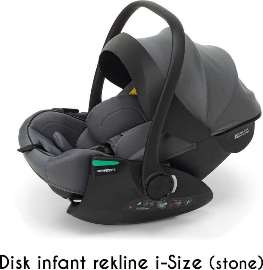 Foppepedretti - Sistema Combinato Snap Rekline - 12