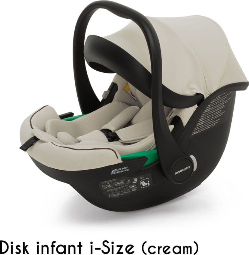 Foppepedretti - Sistema Combinato Snap Rekline - 8
