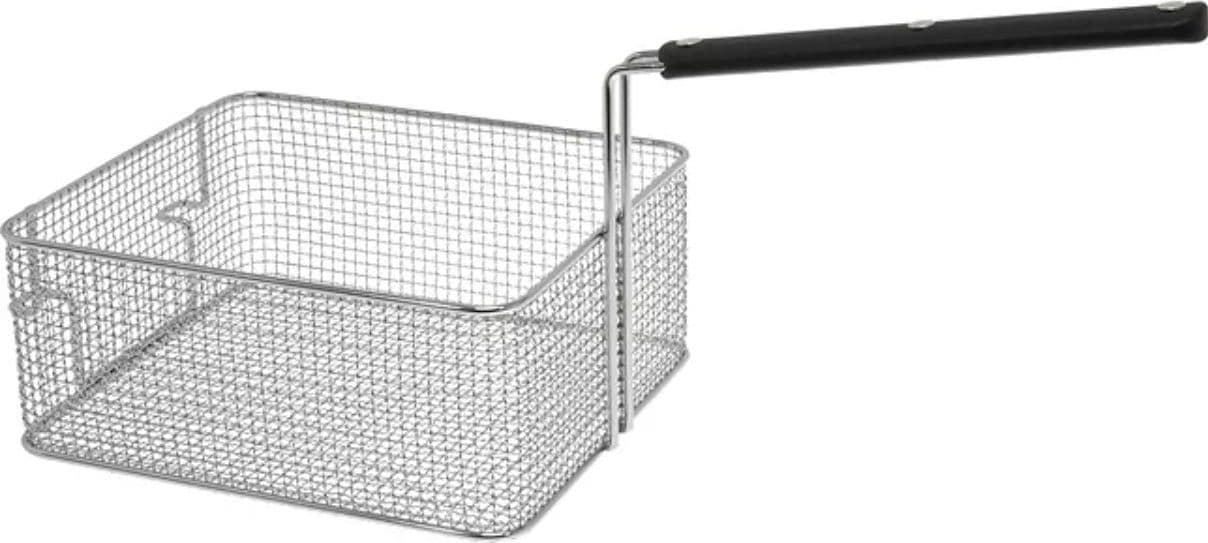 Cesto  friggitrice professionale con manico   290x255x120 - 2