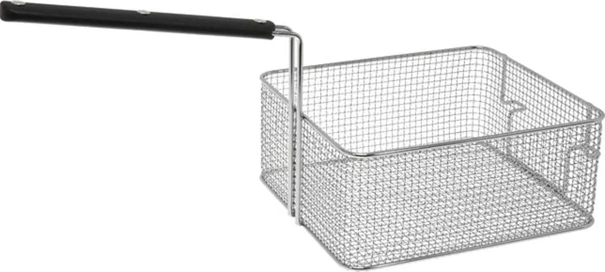 Cesto  friggitrice professionale con manico   290x255x120 - 3