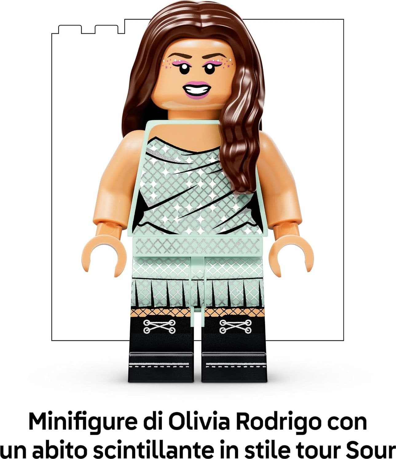 Lego Editions - Vinile di Olivia Rodrigo 43028 - 3