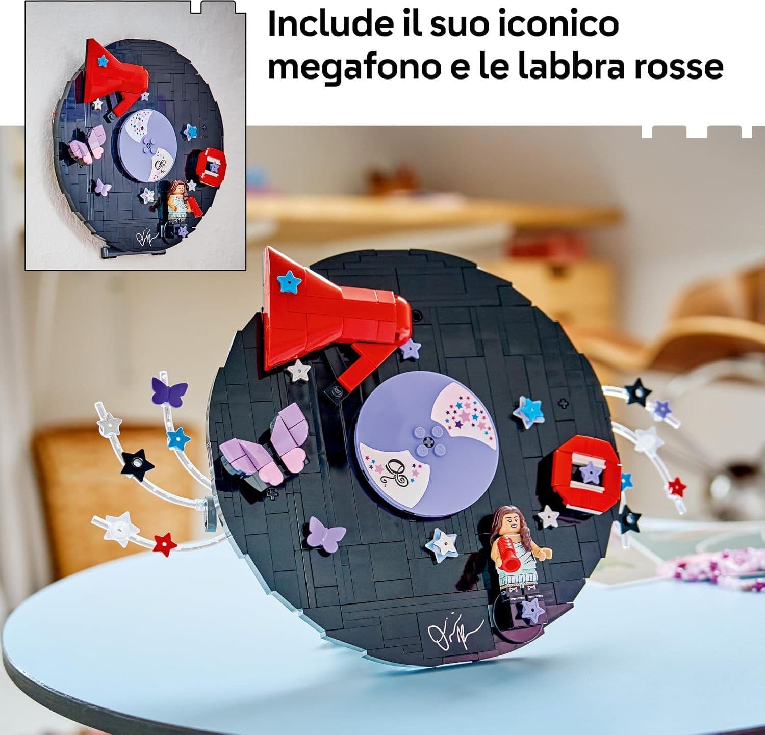 Lego Editions - Vinile di Olivia Rodrigo 43028 - 4