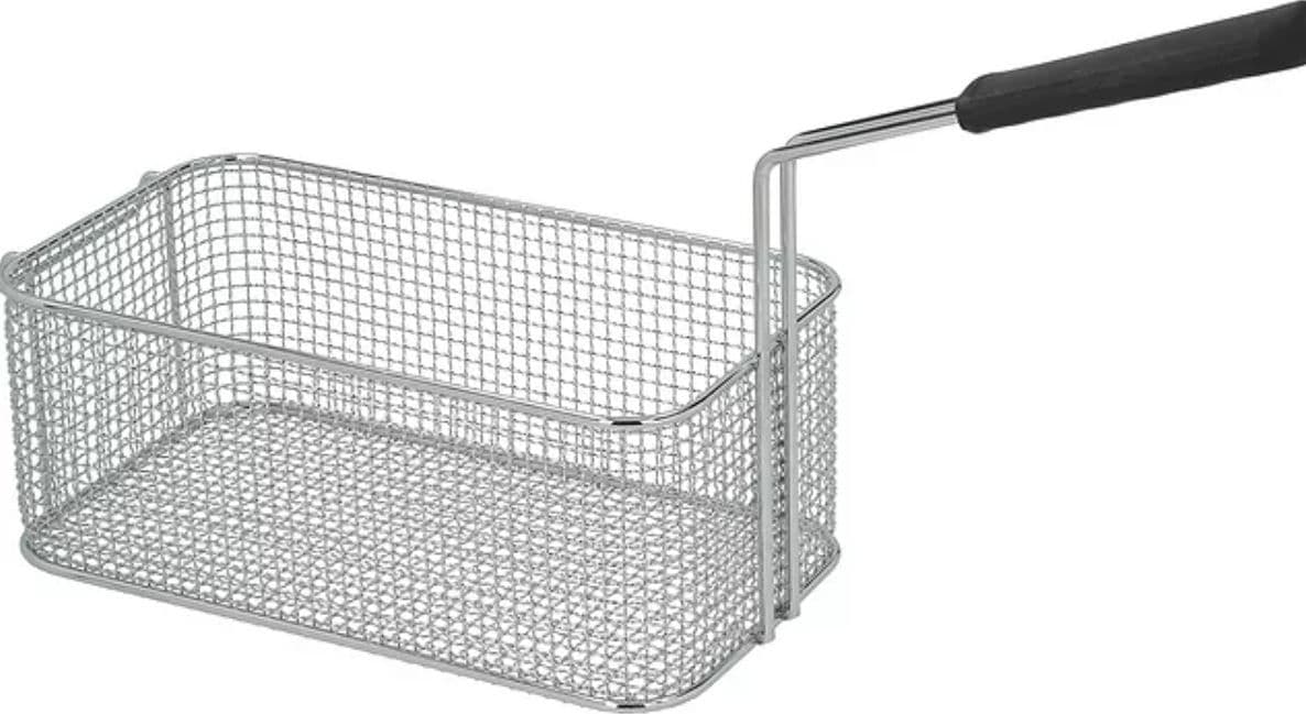 Cesto  friggitrice   professionale  con manico   310x170x120 mm    KÜPPERSBUSCH - 3