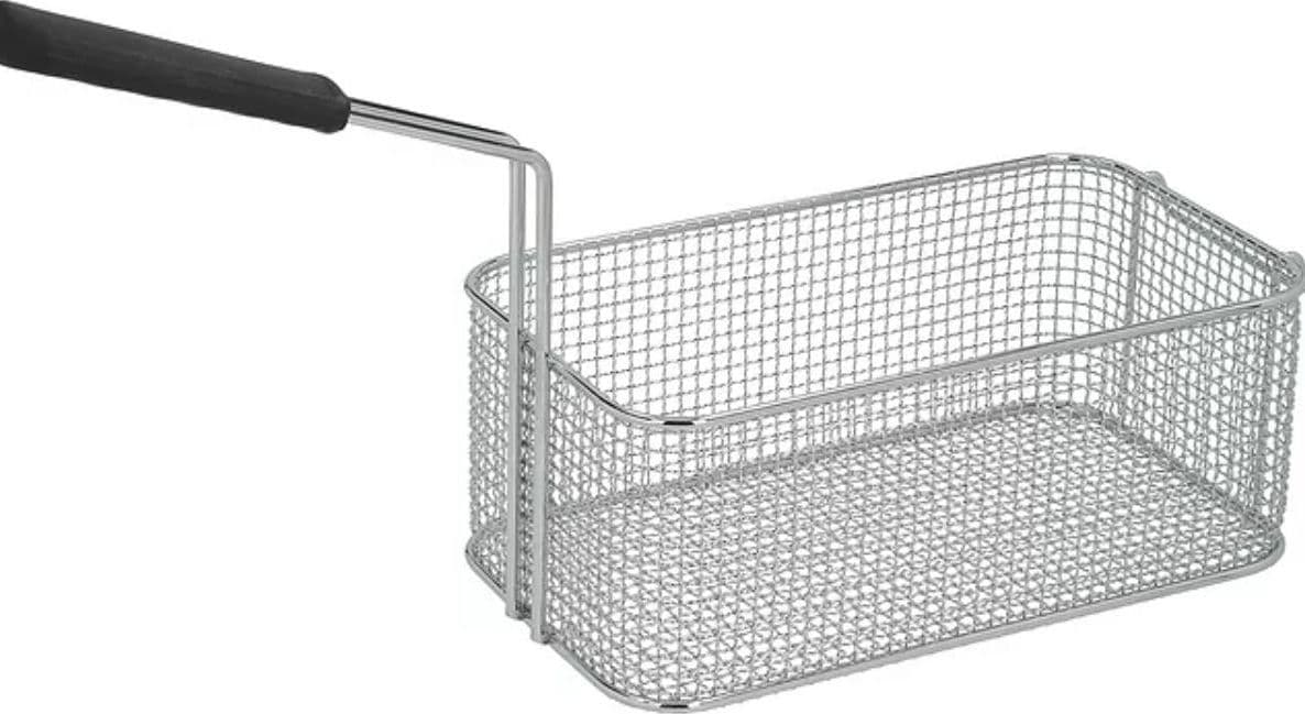 Cesto  friggitrice   professionale  con manico   310x170x120 mm    KÜPPERSBUSCH - 4