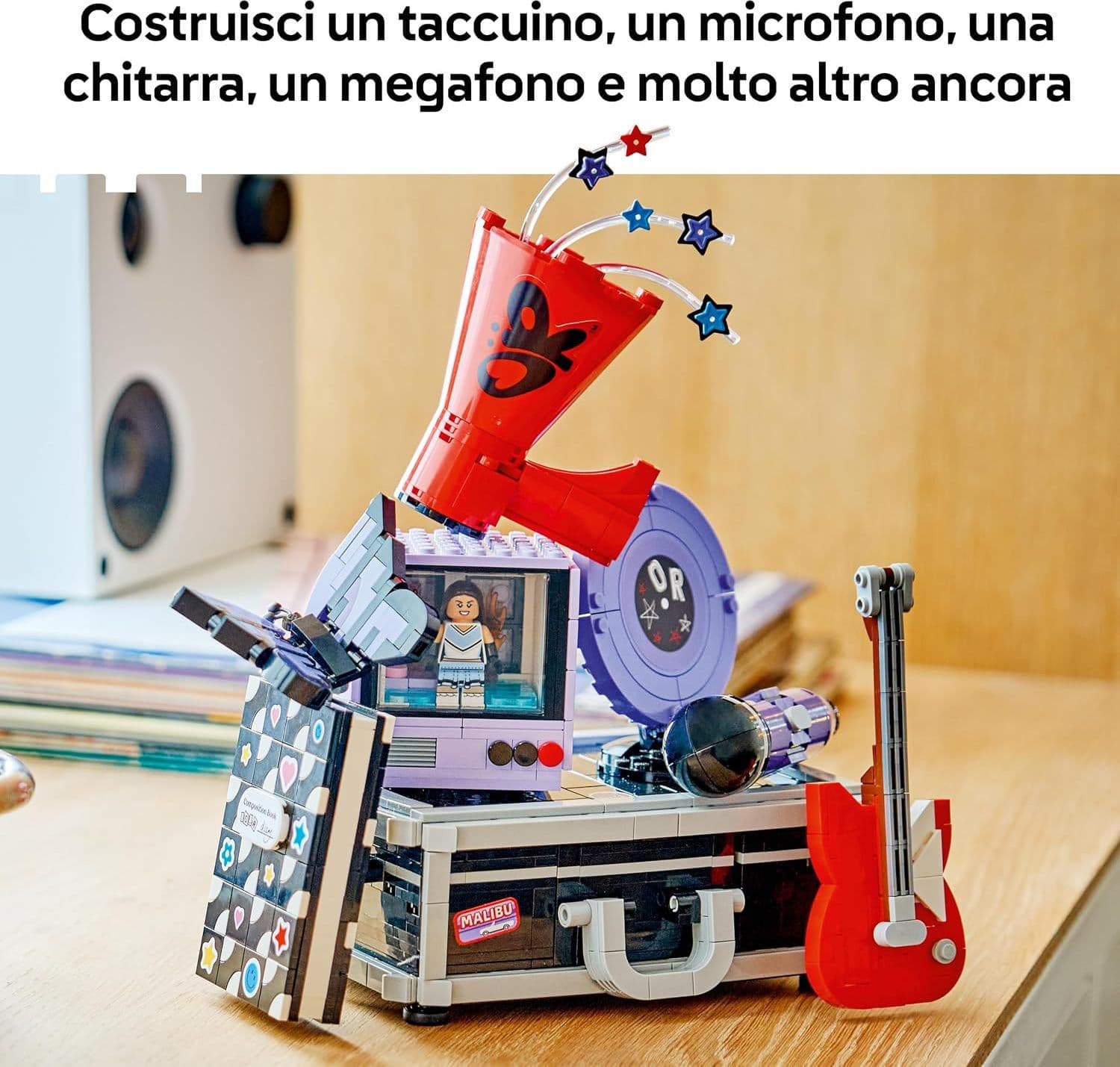 Lego Editions - La Valigetta Segreta di Olivia Rodrigo 43030 - 3
