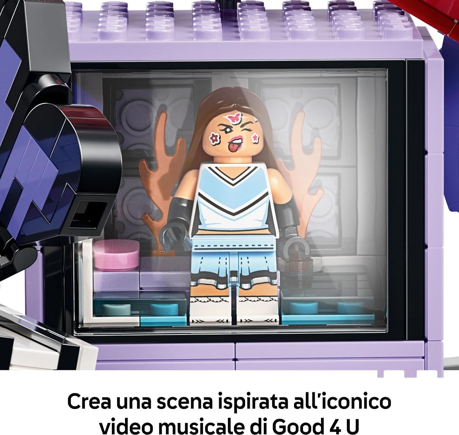 Lego Editions - La Valigetta Segreta di Olivia Rodrigo 43030 - 6