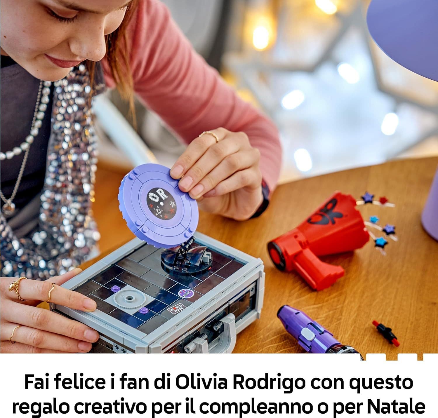 Lego Editions - La Valigetta Segreta di Olivia Rodrigo 43030 - 7
