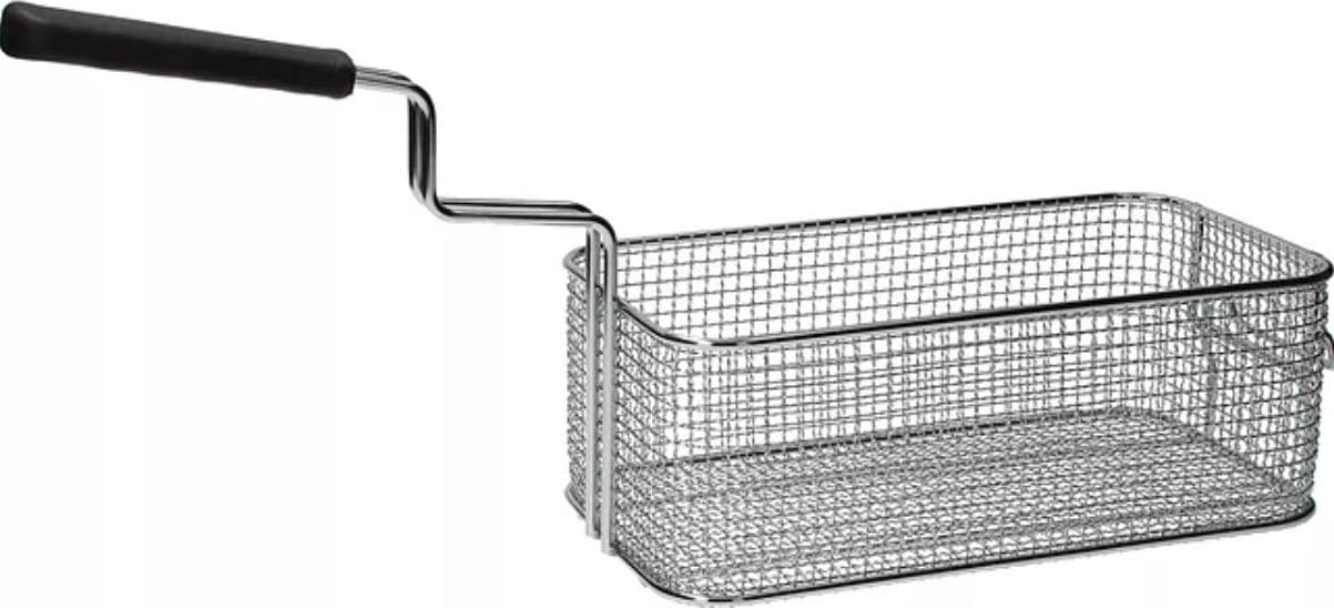 Cesto  friggitrice professionale con manico   305x180x110 mm  COOKMAX  EBERHARDT - 2