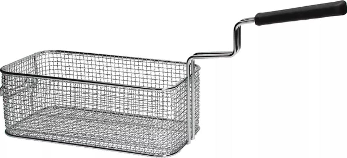 Cesto  friggitrice professionale con manico   305x180x110 mm  COOKMAX  EBERHARDT - 4
