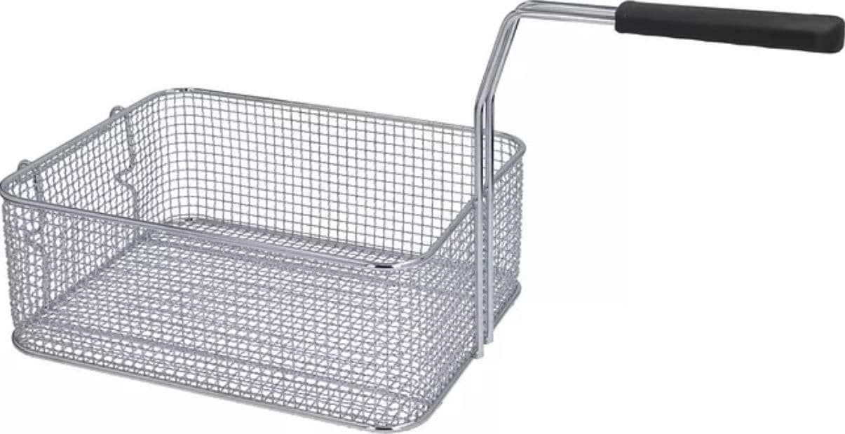 Cesto  friggitrice professionale con manico   300x245x115 mm   BERTO'S - 3