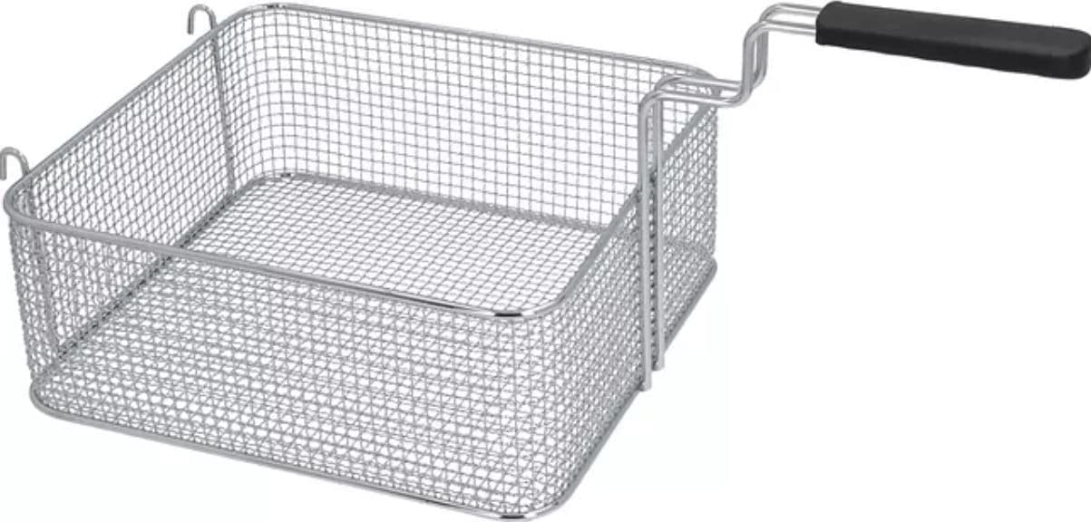 Cesto  friggitrice professionale con manico   300x300x120 mm GIORIK    TECNOINOX - 3