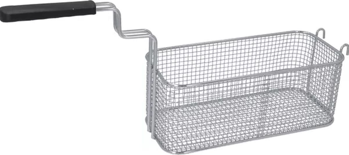 Cesto  friggitrice professionale con manico   310x148x120 mm  GIORIK   TECNOINOX - 3