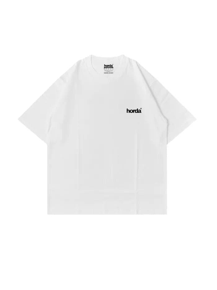 T-Shirt Mojito Edizione Limitata 20 Pezzi | Boxy Fit 200g Cotone Premium – Horda - 3